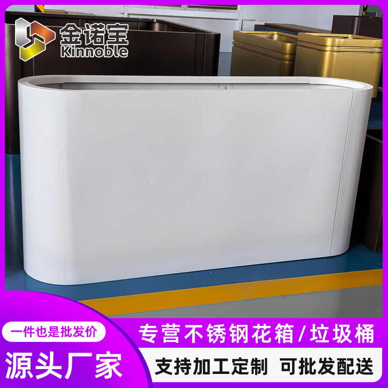 云浮不锈钢花箱